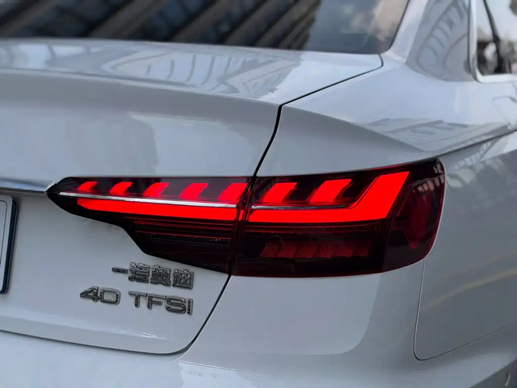 Audi A4L — миниатюра 17
