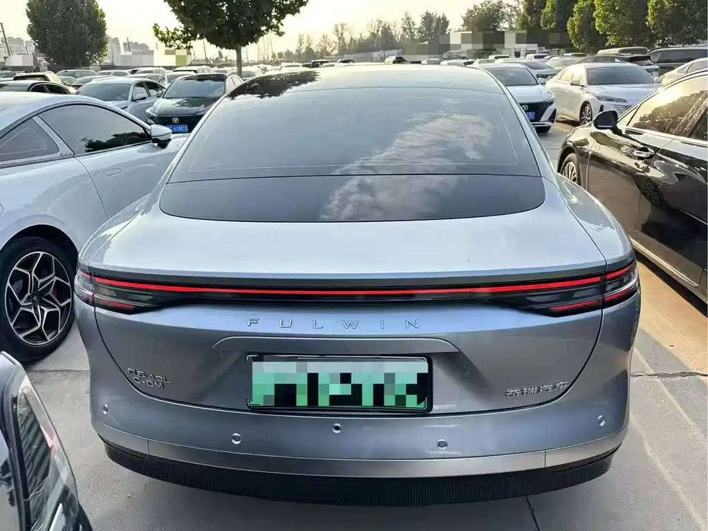 Fulwin Fengyun A9L — миниатюра 8