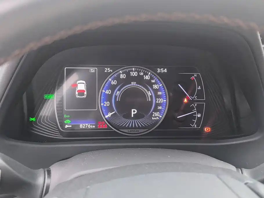 Lexus UX — миниатюра 14