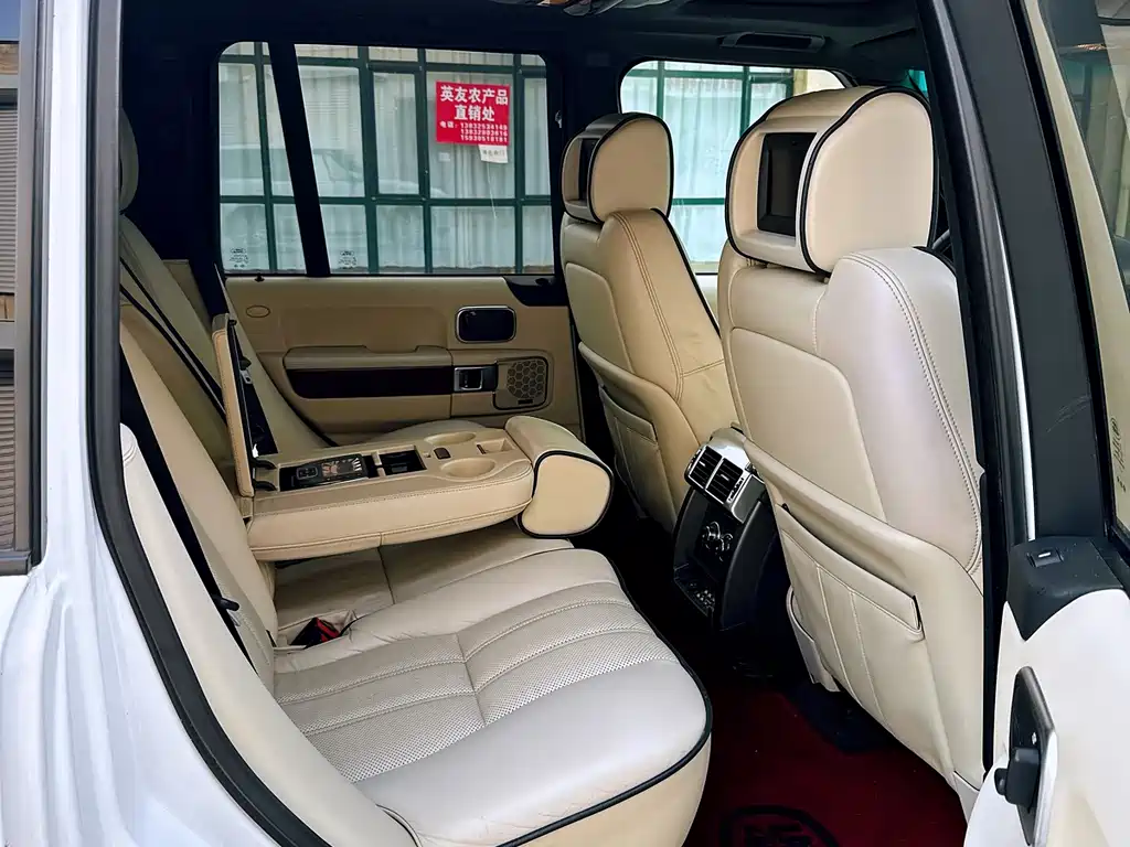 Land Rover Range Rover 2012 5.0 SC V8