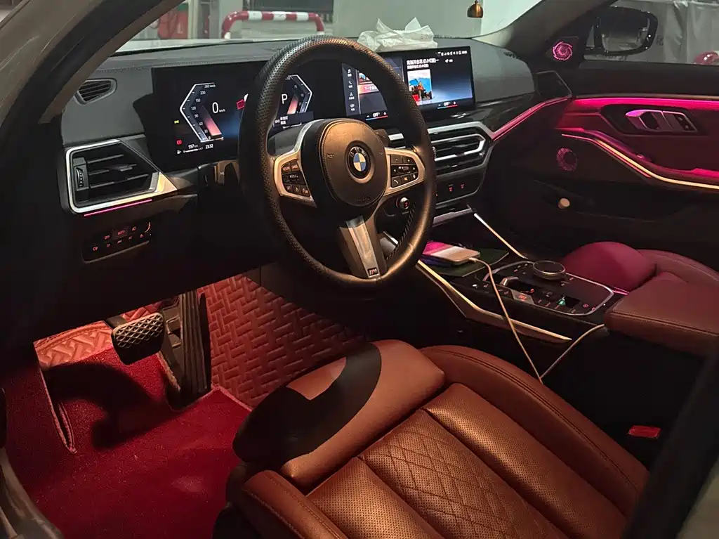 BMW 3 Series — миниатюра 6