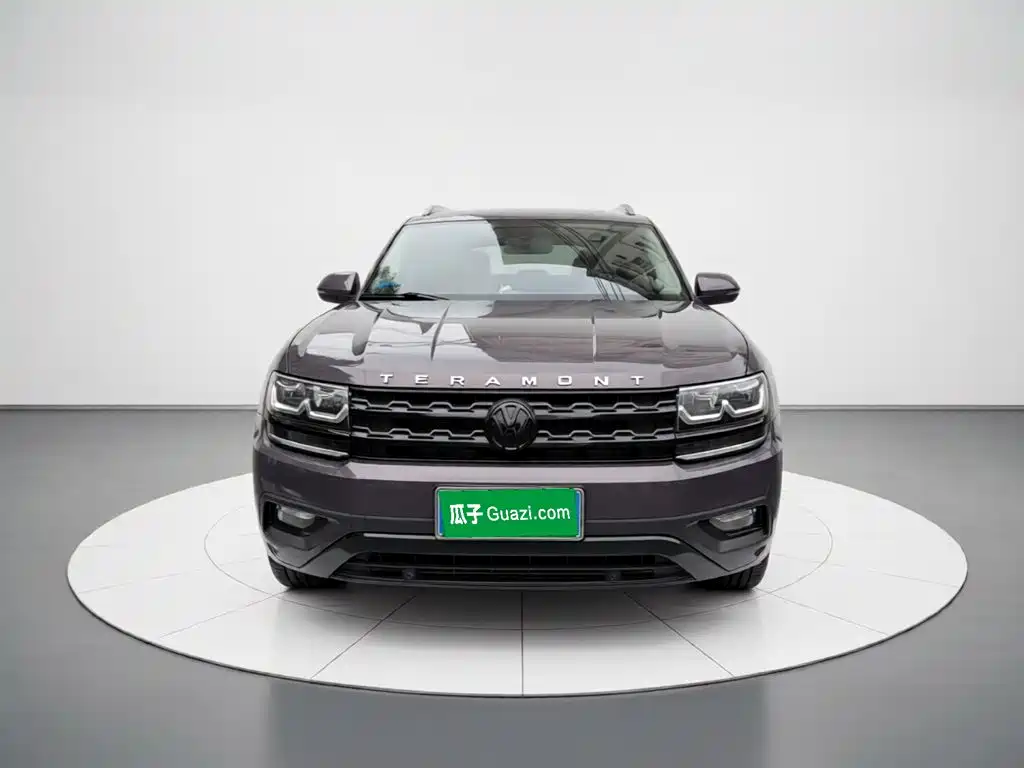 Volkswagen Teramont — миниатюра 2