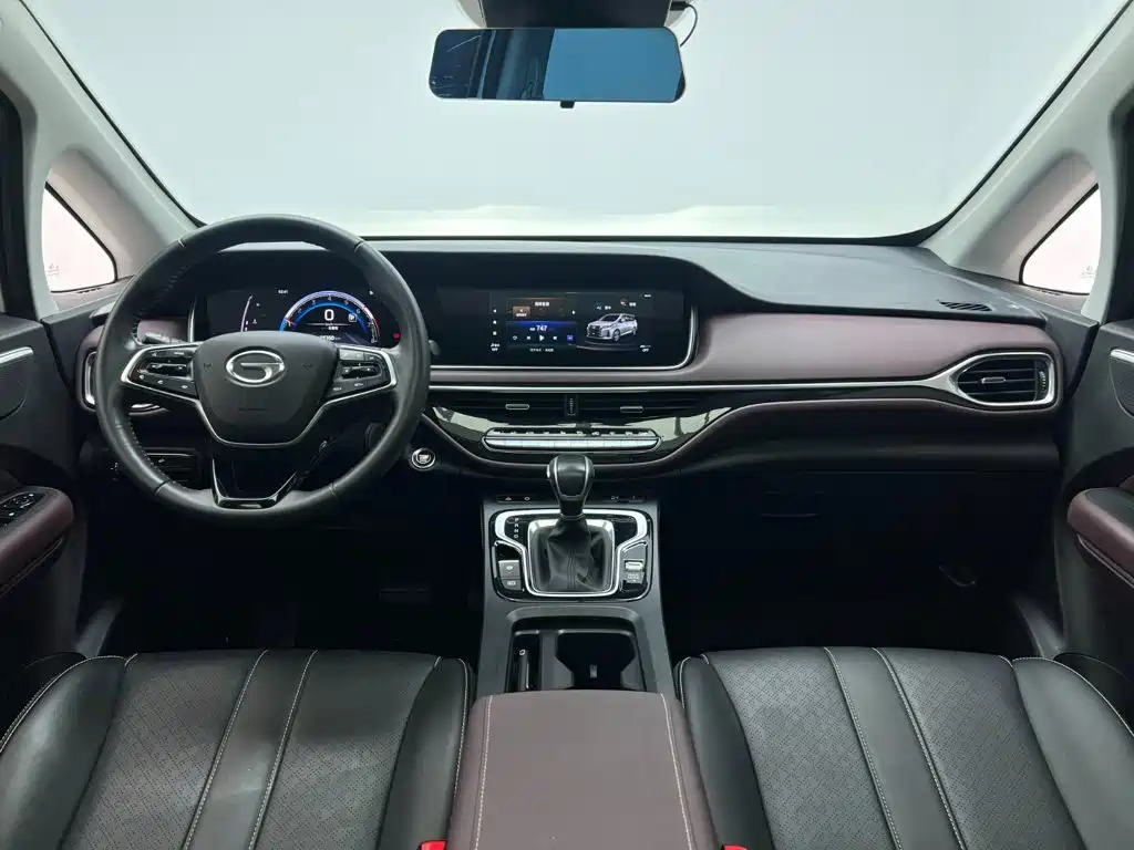 GAC Motor Trumpchi M6 — миниатюра 16