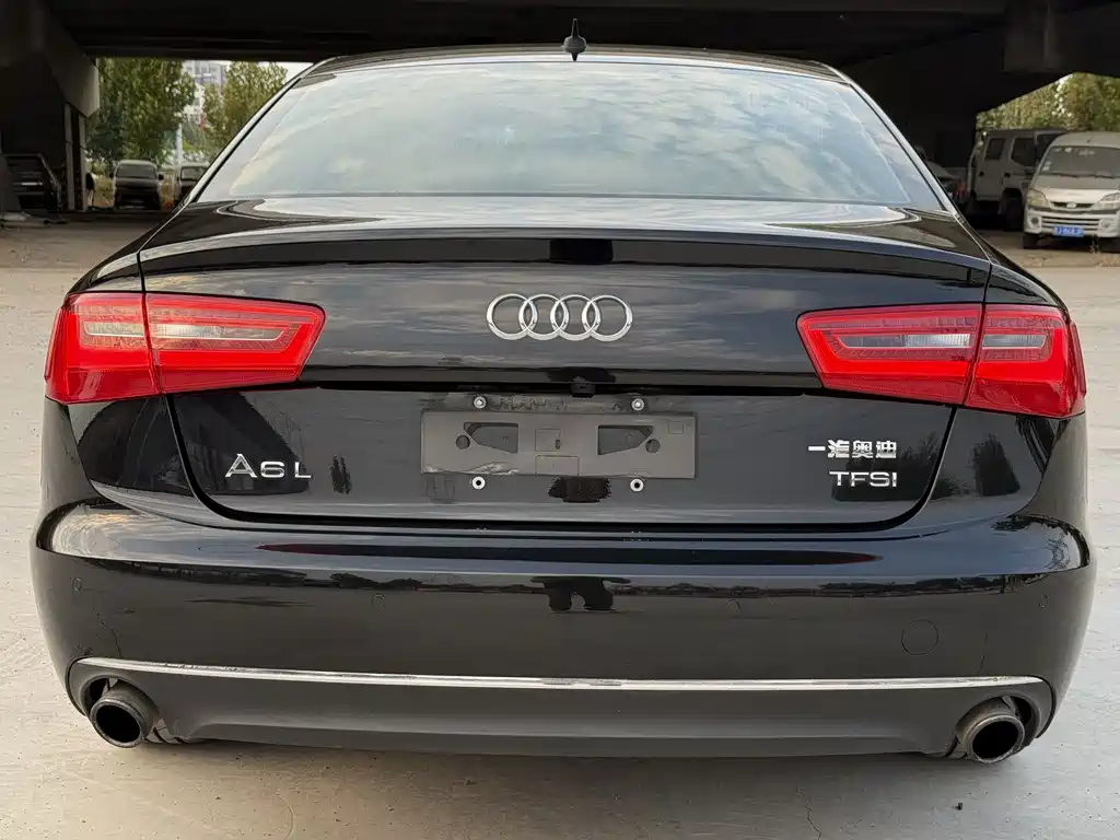Audi A6L — миниатюра 4