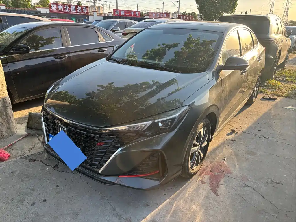 Changan Eado 2024