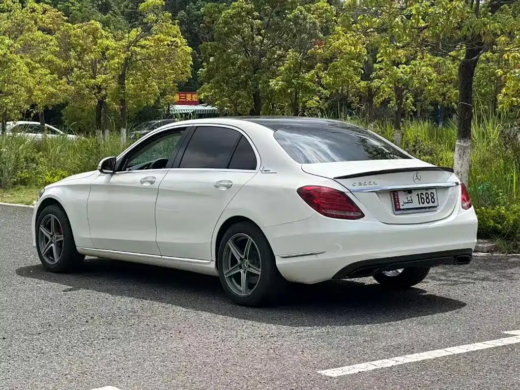 Mercedes-Benz C-Class C 2015 C 200 L