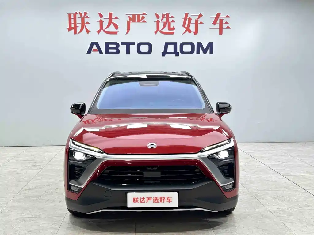 NIO ES8 — миниатюра 2