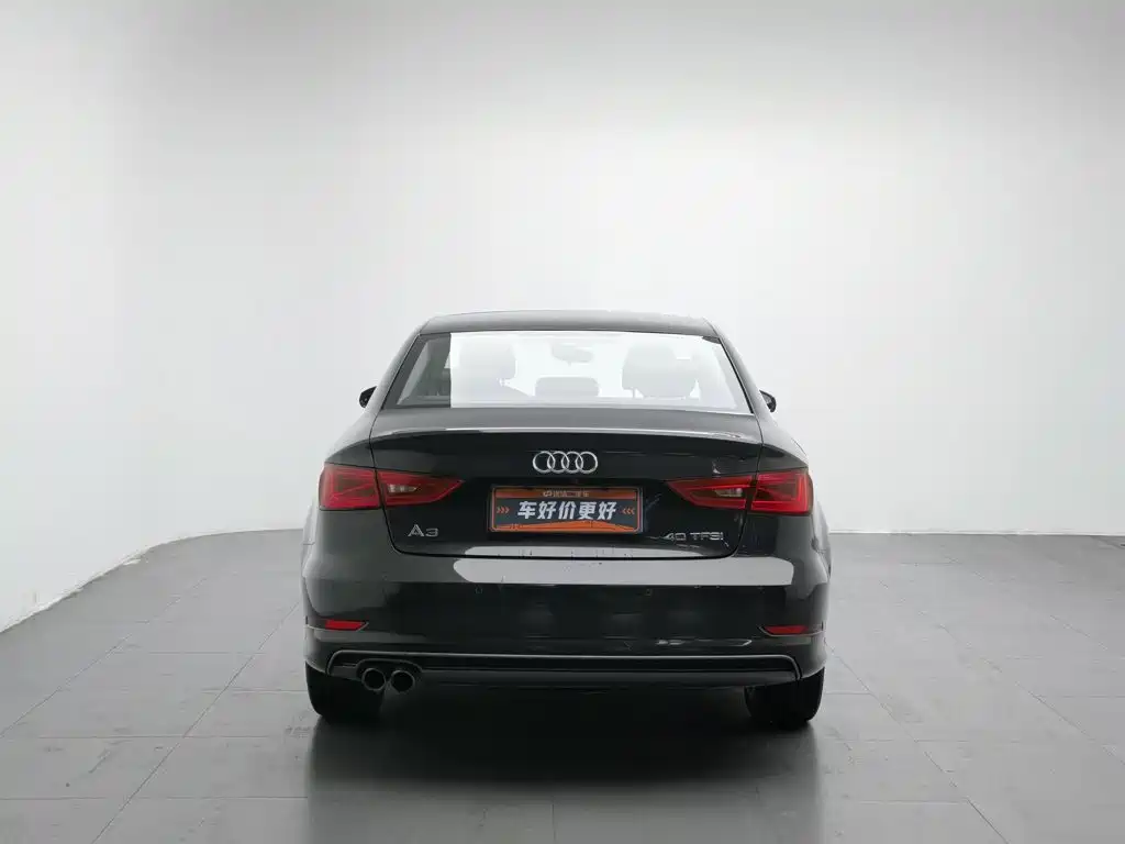 Audi A3 (Import) — миниатюра 4