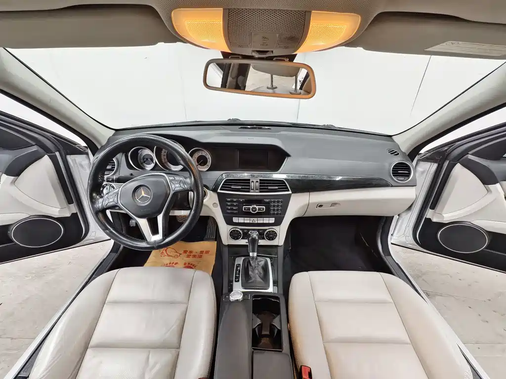 Mercedes-Benz C-Class C 2013 C 260 CGI