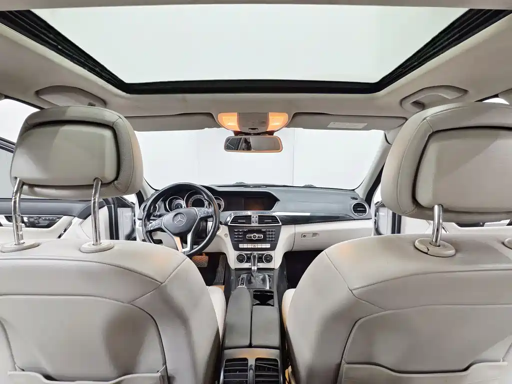 Mercedes-Benz C-Class C 2013 C 260 CGI
