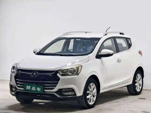 2015 JAC S2(Refine)