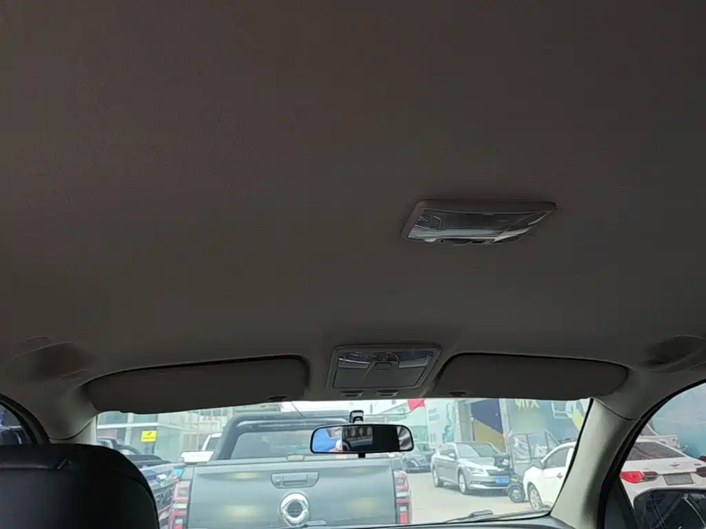 Isuzu Lingtuo — миниатюра 18
