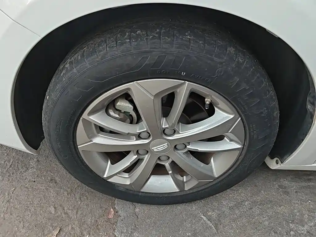 Geely Emgrand GL — миниатюра 23