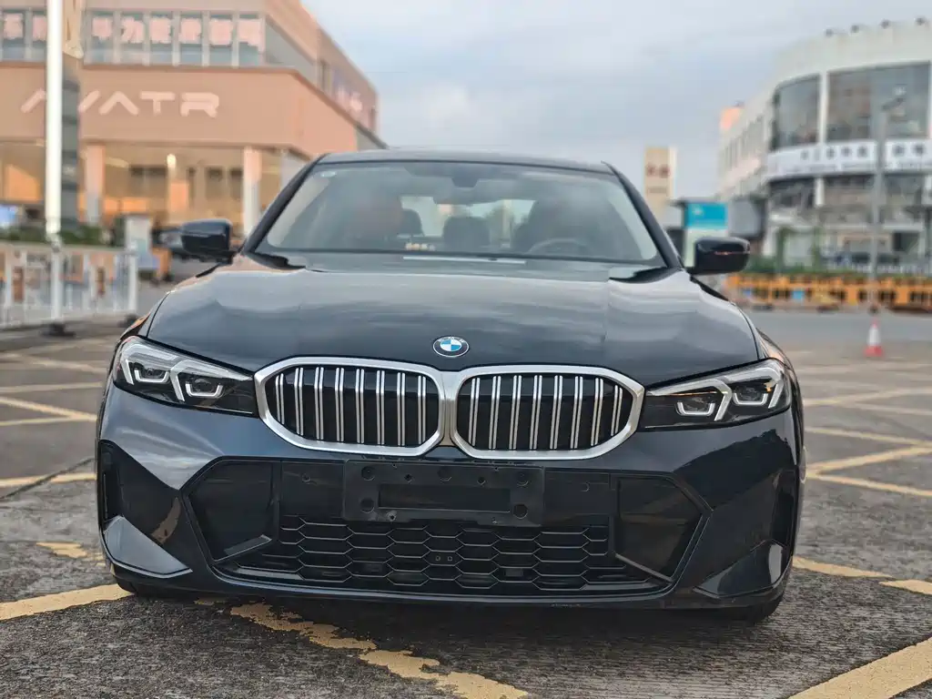 BMW 3 Series — миниатюра 2