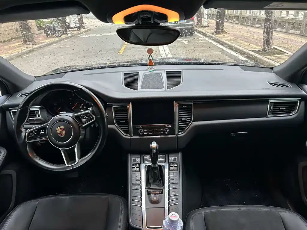 Porsche Macan 2017 Macan 2.0T