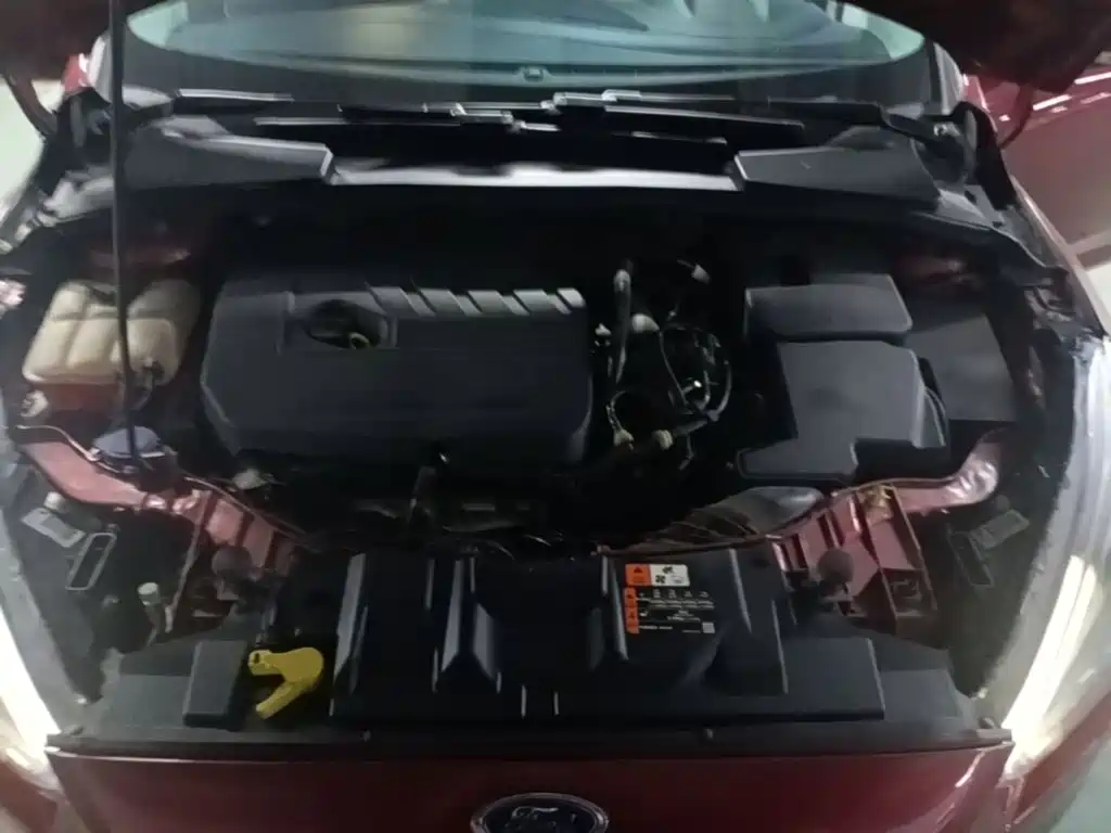 Ford Focus — миниатюра 20