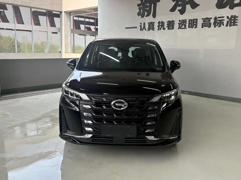 GAC Motor Trumpchi M6 — миниатюра 2