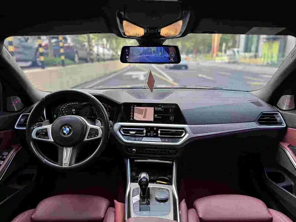 BMW 3 Series — миниатюра 7