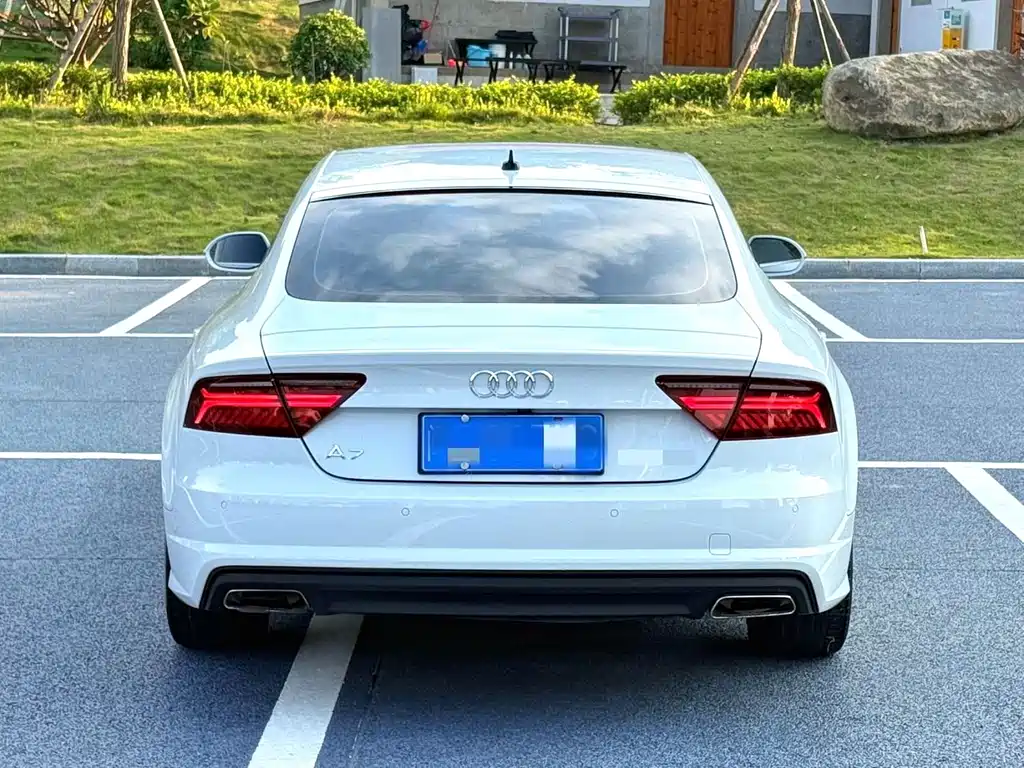 Audi A7 — миниатюра 8