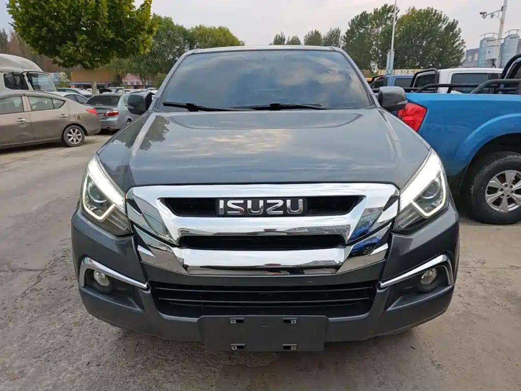 Isuzu Lingtuo — миниатюра 3