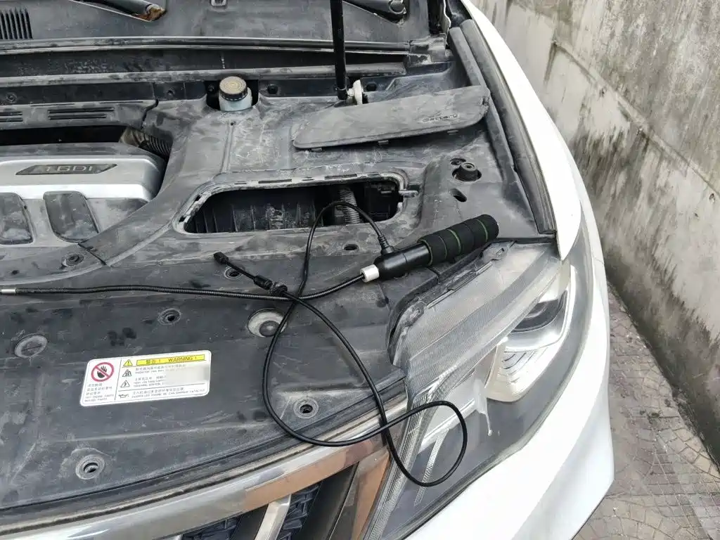 Geely Boyue — миниатюра 24