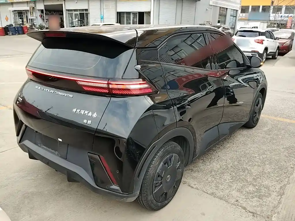 BYD Seagull — миниатюра 7