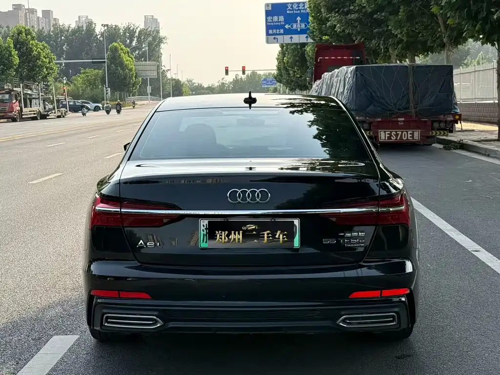 Audi A6L — фотографии объявления, Фото 20