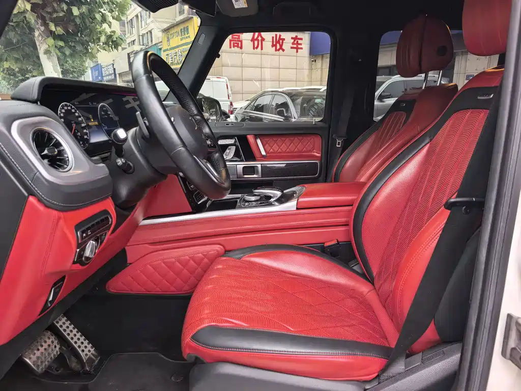 Mercedes-Benz G-Class — миниатюра 5