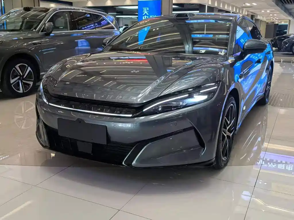 BYD Han L