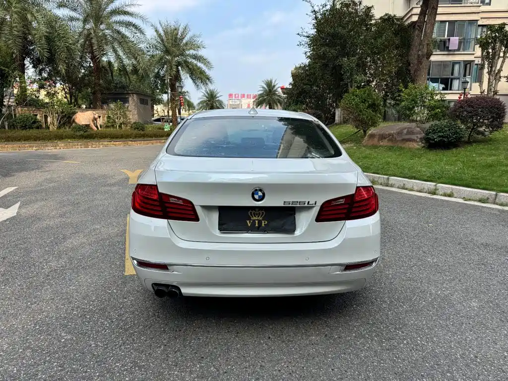 BMW 5 Series — миниатюра 5