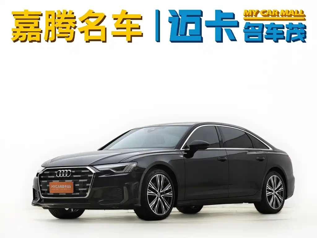 Audi A6L 2021 45 TFSI