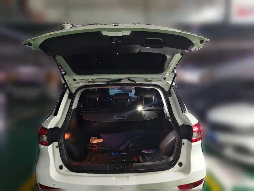 GAC Motor Trumpchi GS4 — миниатюра 20