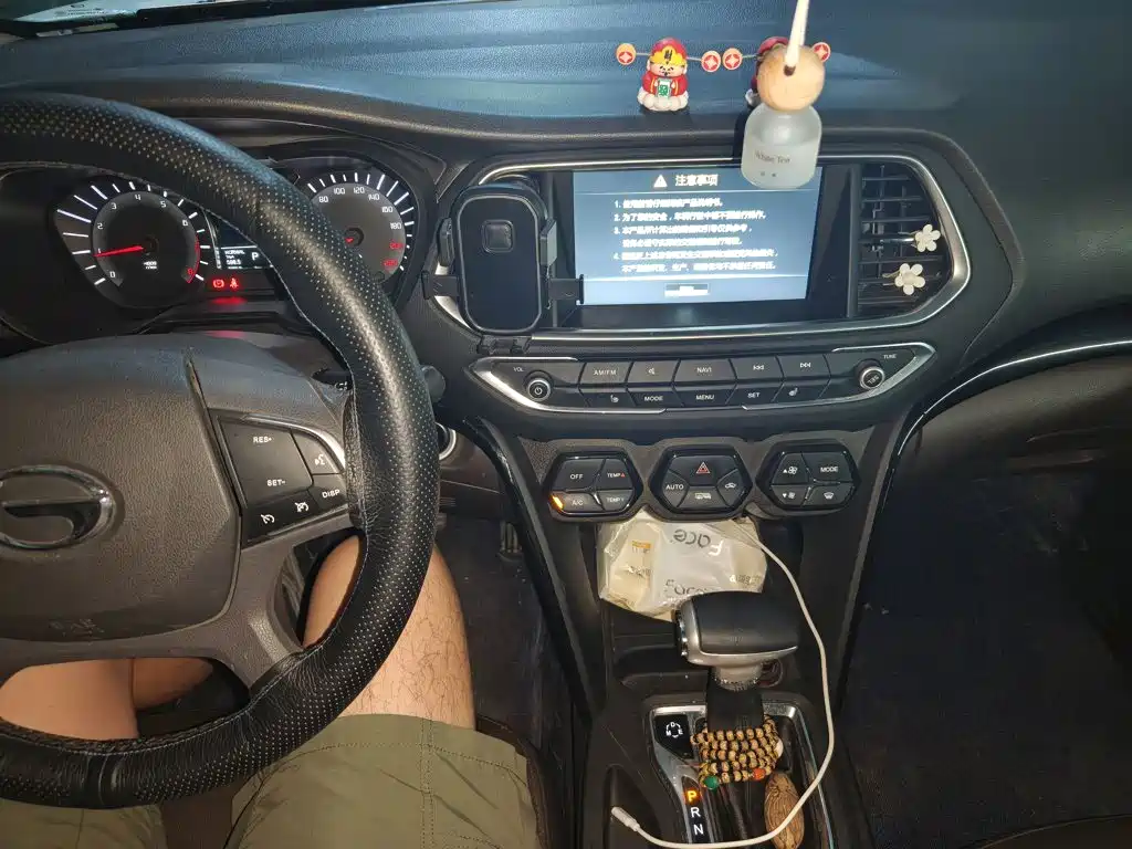 GAC Motor Trumpchi GS4 — миниатюра 14