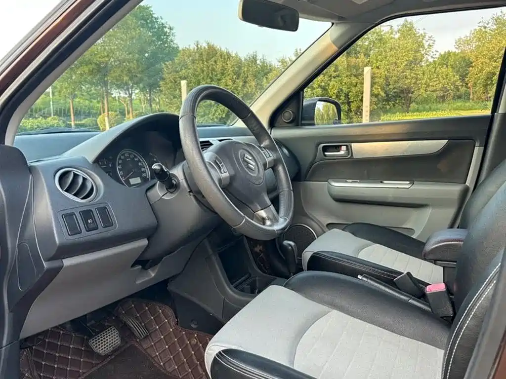 Suzuki Swift — миниатюра 8