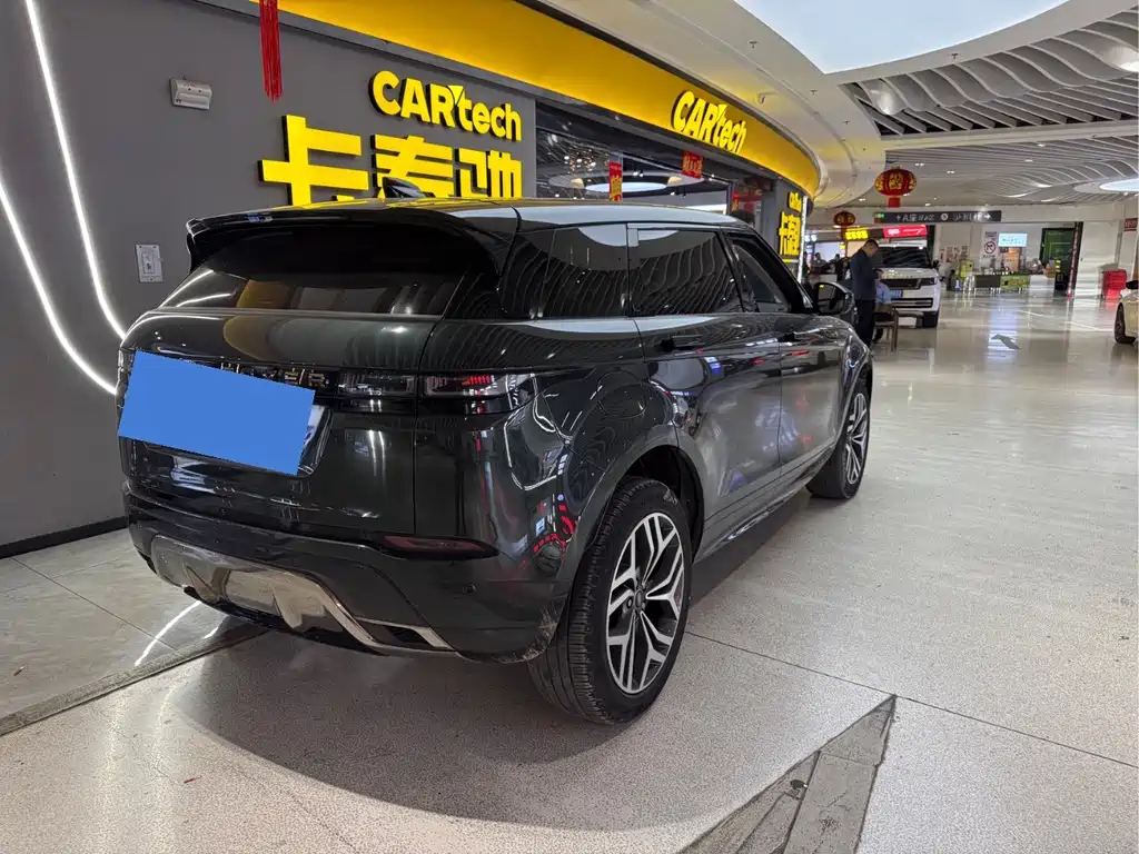 Land Rover Evoque — миниатюра 3