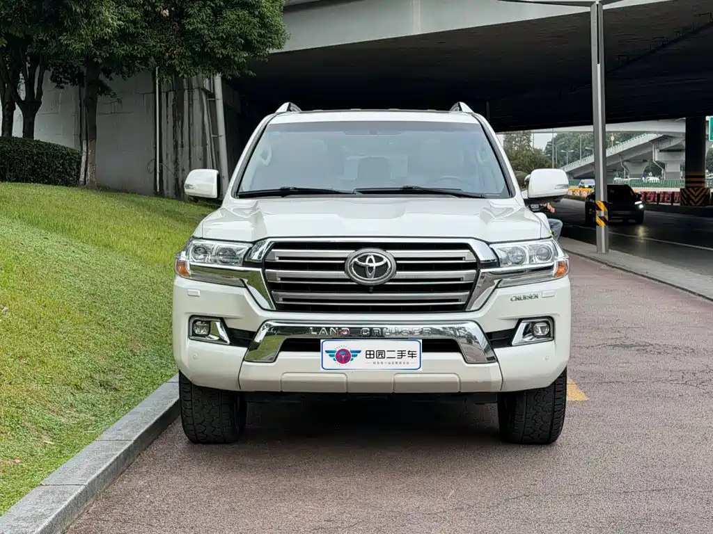 Toyota Land Cruiser — миниатюра 2