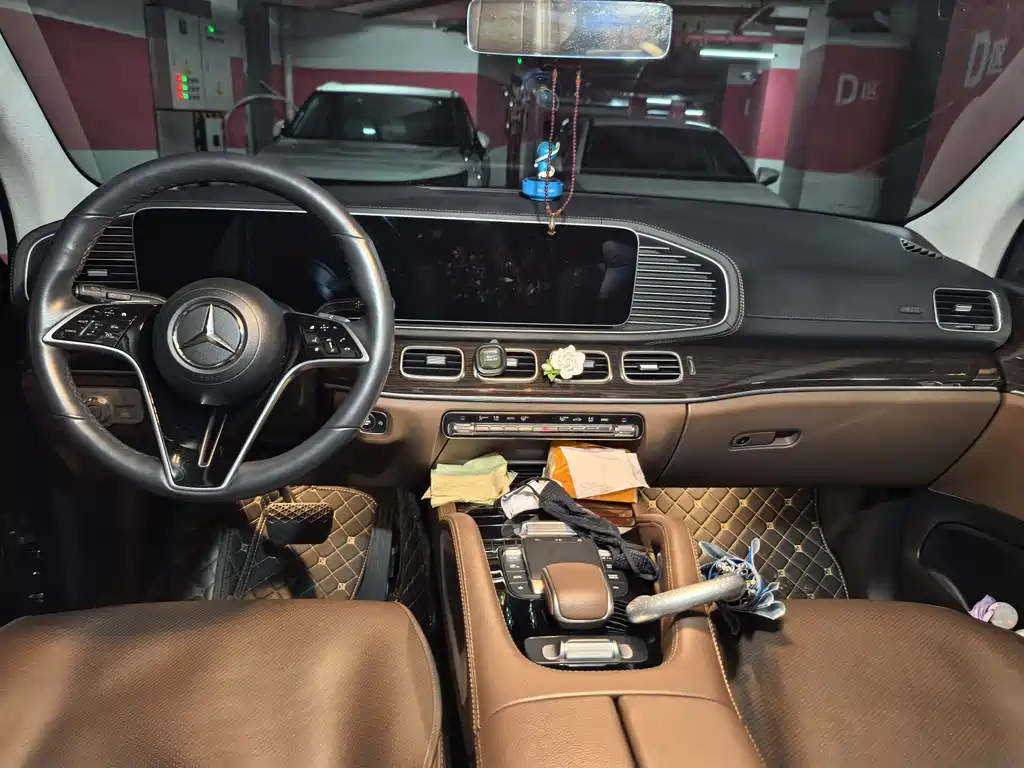 Mercedes-Benz GLE 2024 GLE 350 4MATIC