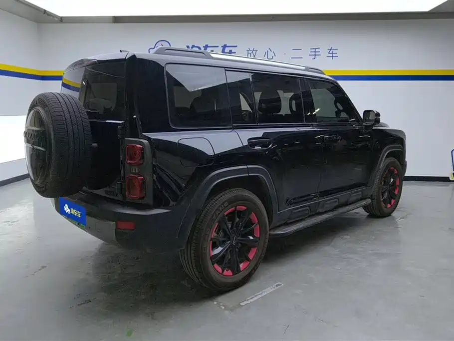 Haval Raptor PHEV 2024 Hi4 145 Pro