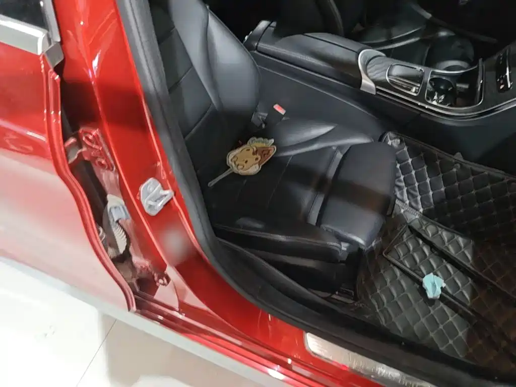 Mercedes-Benz C-Class — миниатюра 25