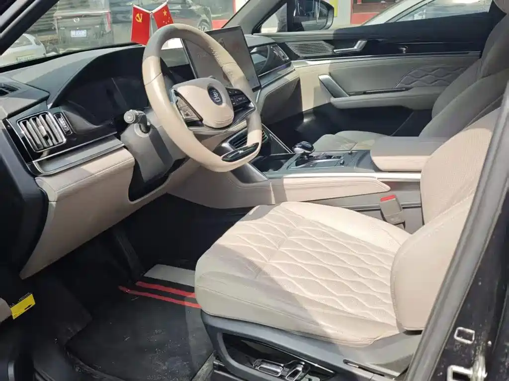 BYD Tang New Energy — миниатюра 2