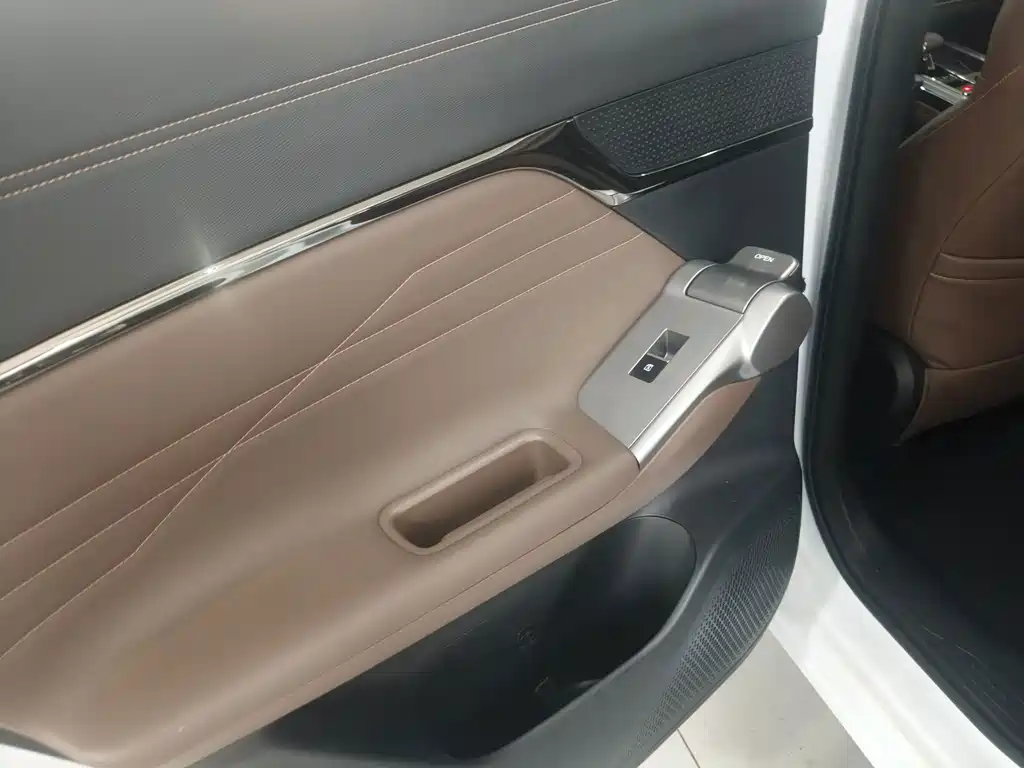 GAC Motor Trumpchi GS4 — миниатюра 11