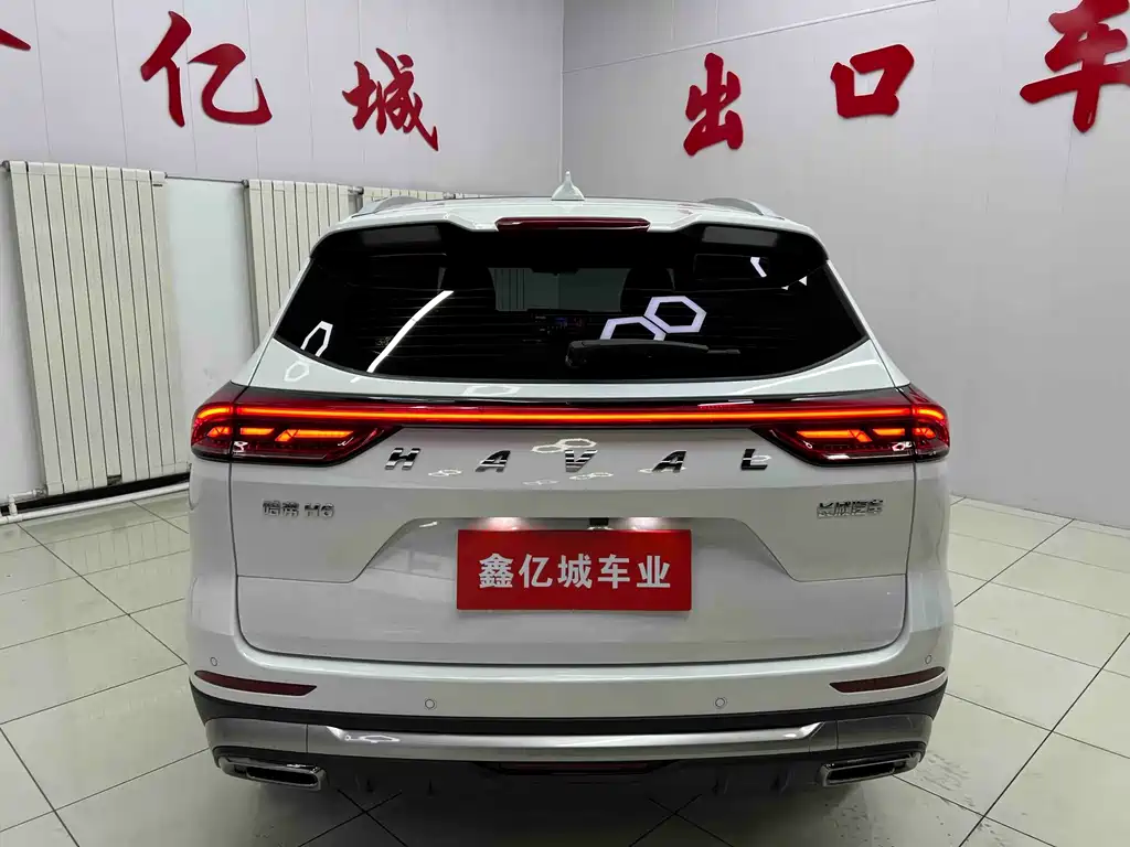 Haval H6 — миниатюра 5