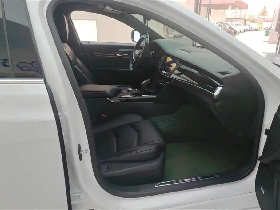 Cadillac CT6 2021 28T Luxury