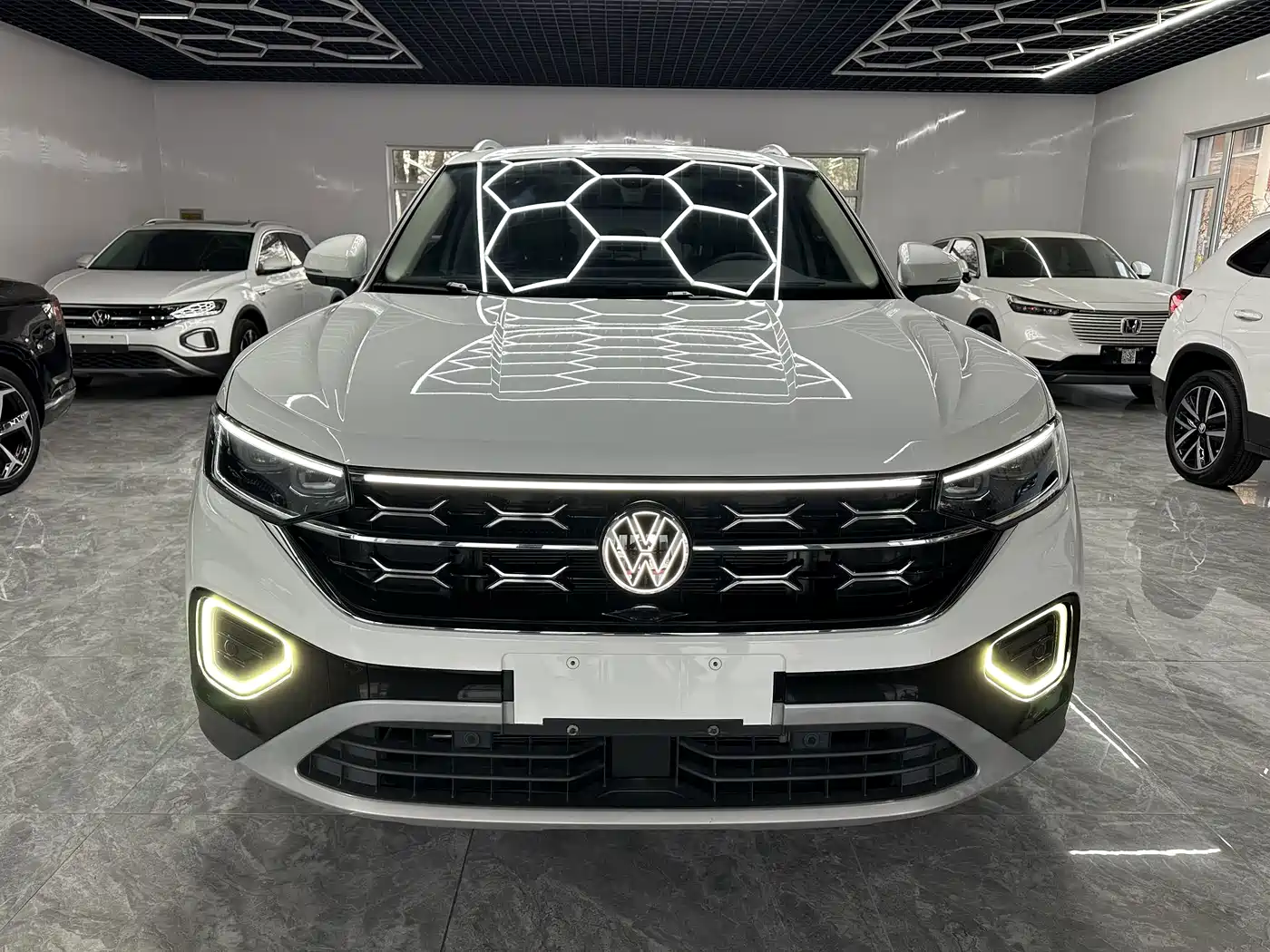 探岳 2023款 280TSI 两驱豪华Plus进阶版 2022
