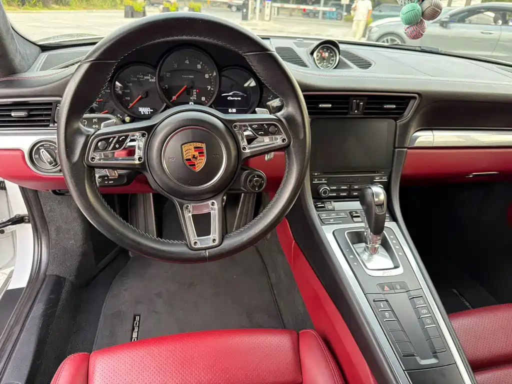 Porsche 911 — миниатюра 13