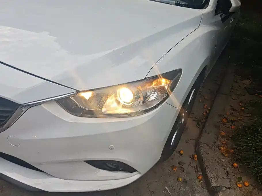 Mazda Atenza — миниатюра 5