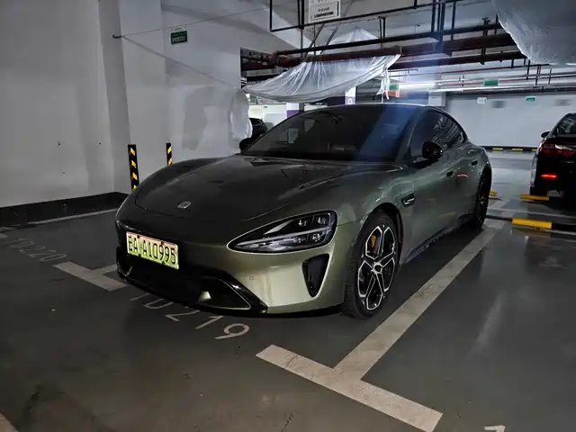 2025 xiaomi SU7