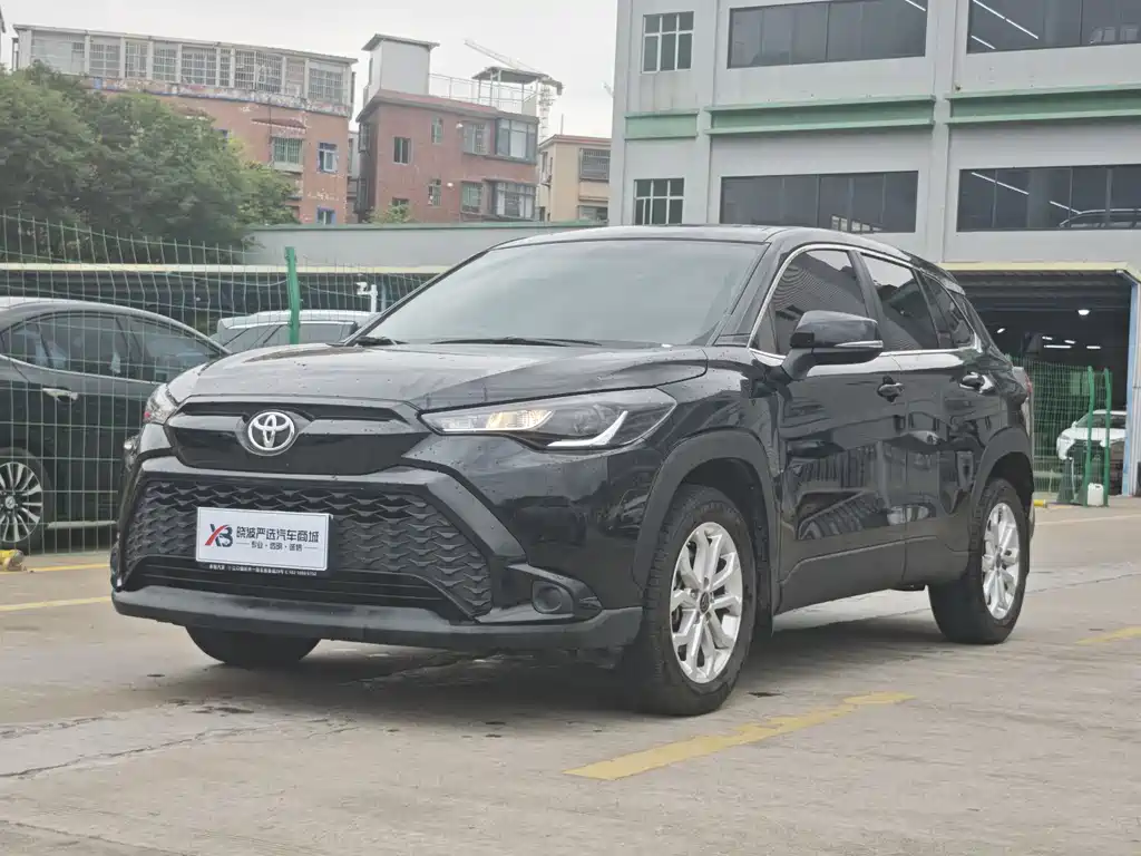 Toyota Frontlander 2024