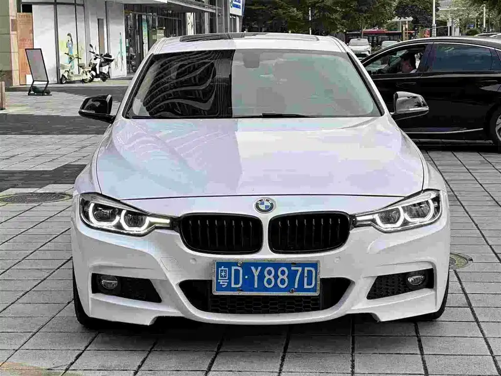 BMW 3 Series 2018