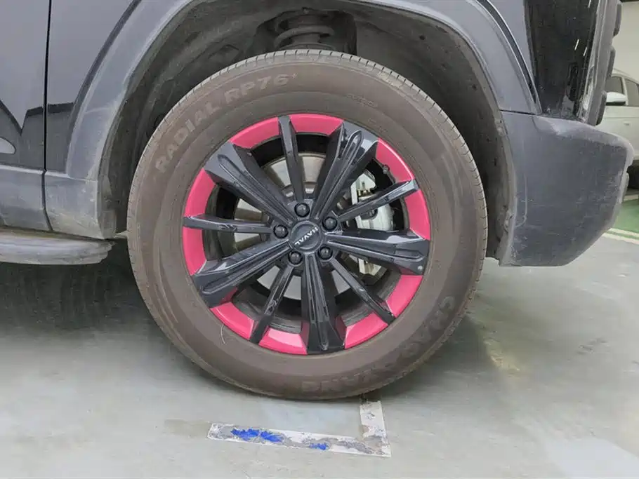 Haval Raptor PHEV 2024 Hi4 145 Pro